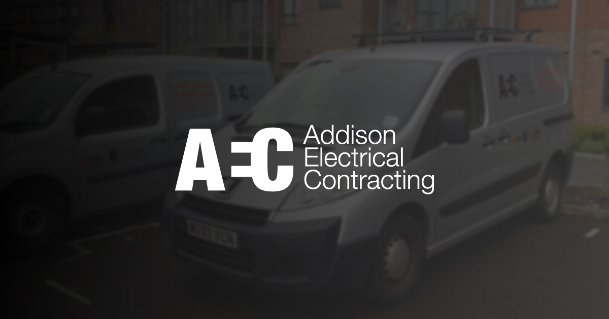 Addison Electrical Contracting Limited logo